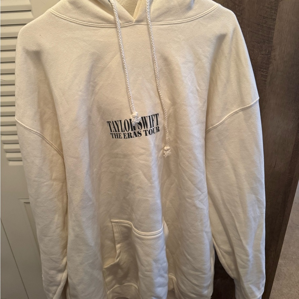 Taylor Swift Eras Tour Hoodie